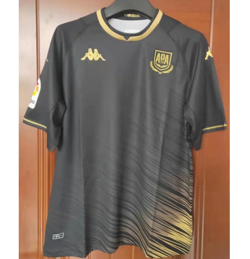 2021/22 AD Alcorcón Away Kit Soccer Jersey